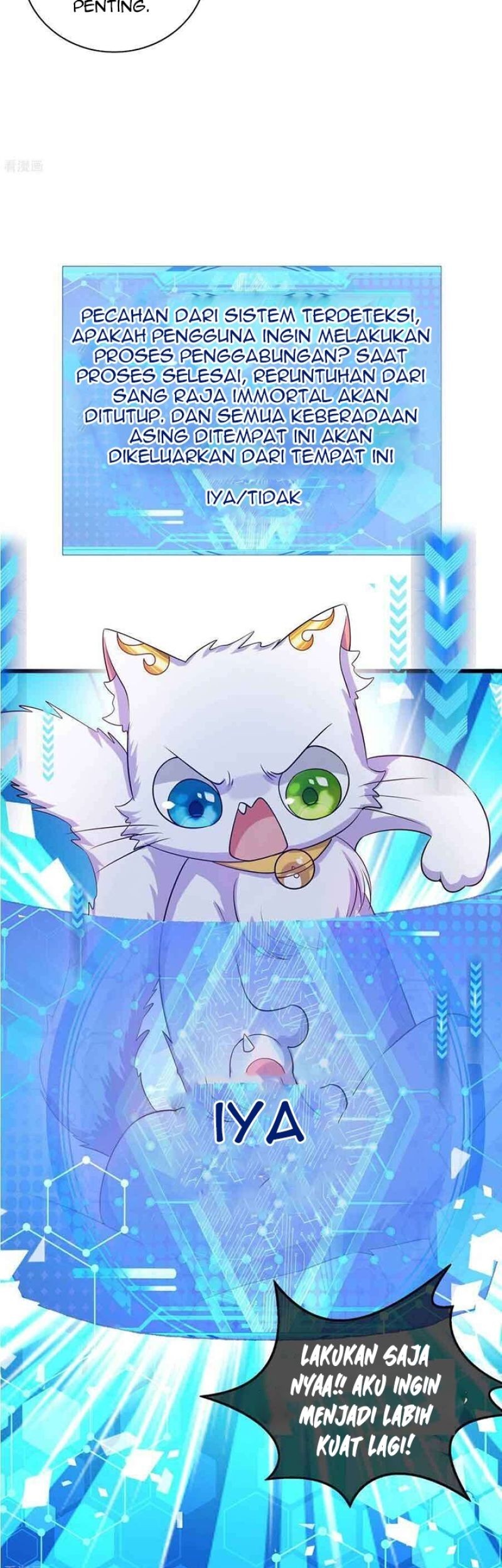 Harmonious Emperor Chapter 45 Gambar 7