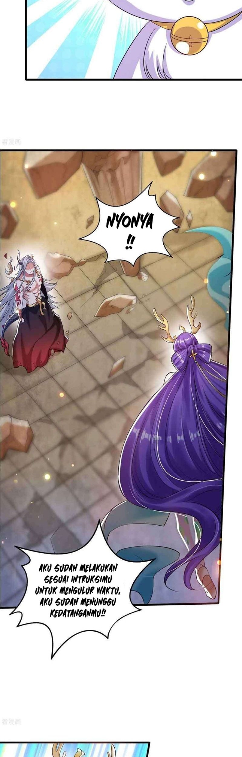Harmonious Emperor Chapter 45 Gambar 11