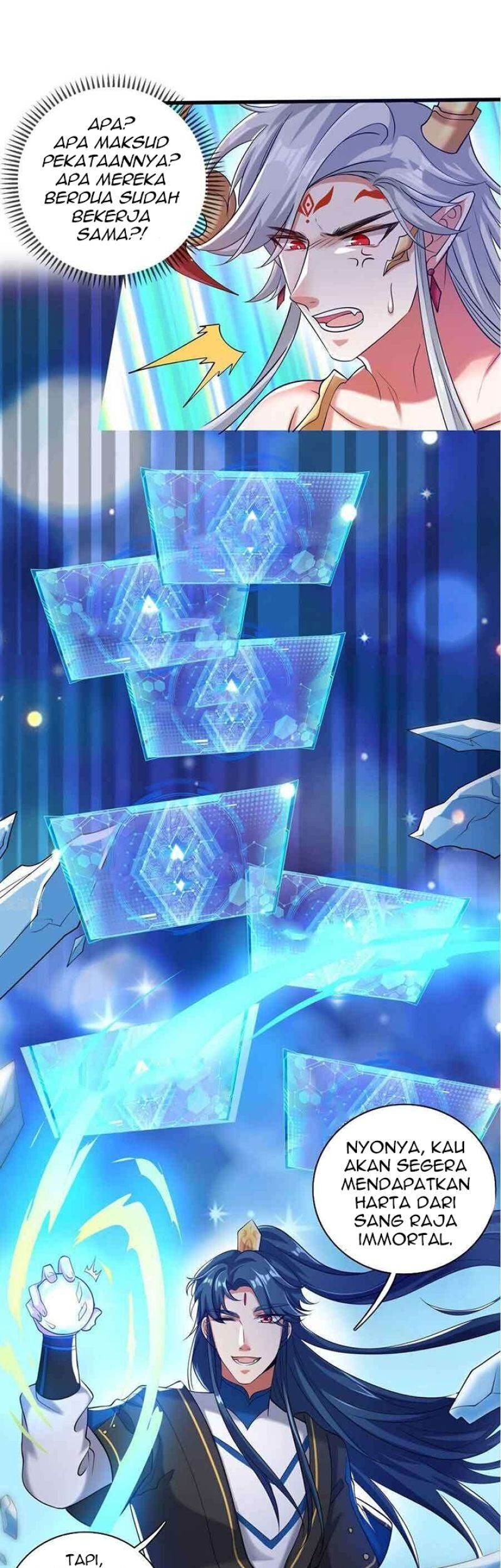 Harmonious Emperor Chapter 45 Gambar 13