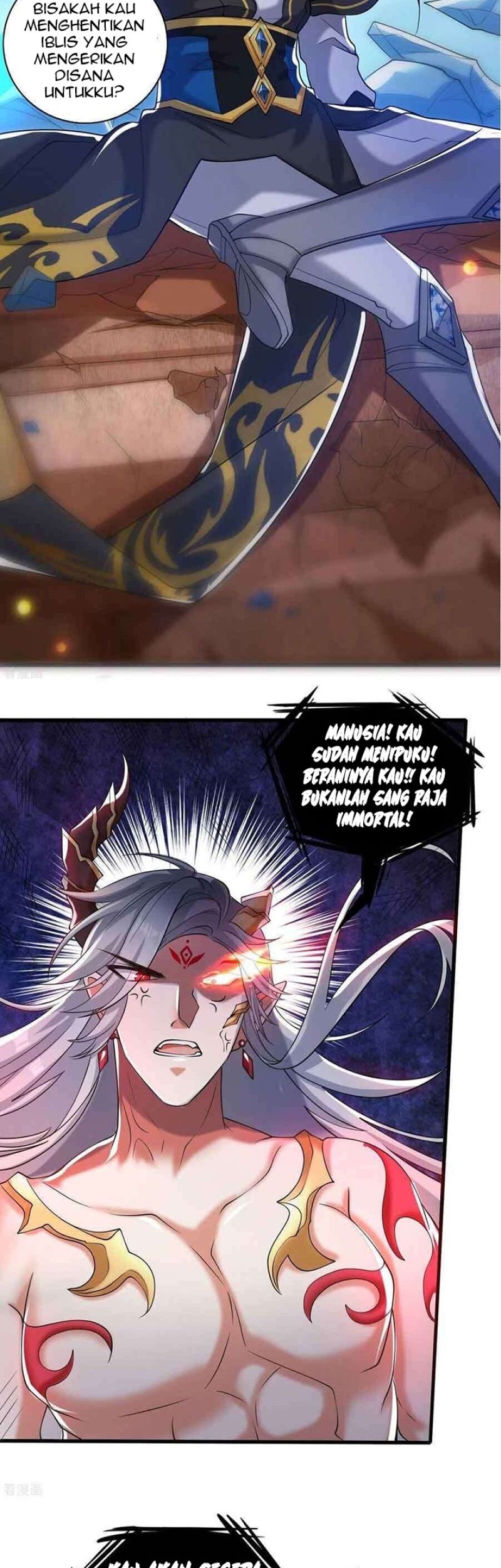 Harmonious Emperor Chapter 45 Gambar 14