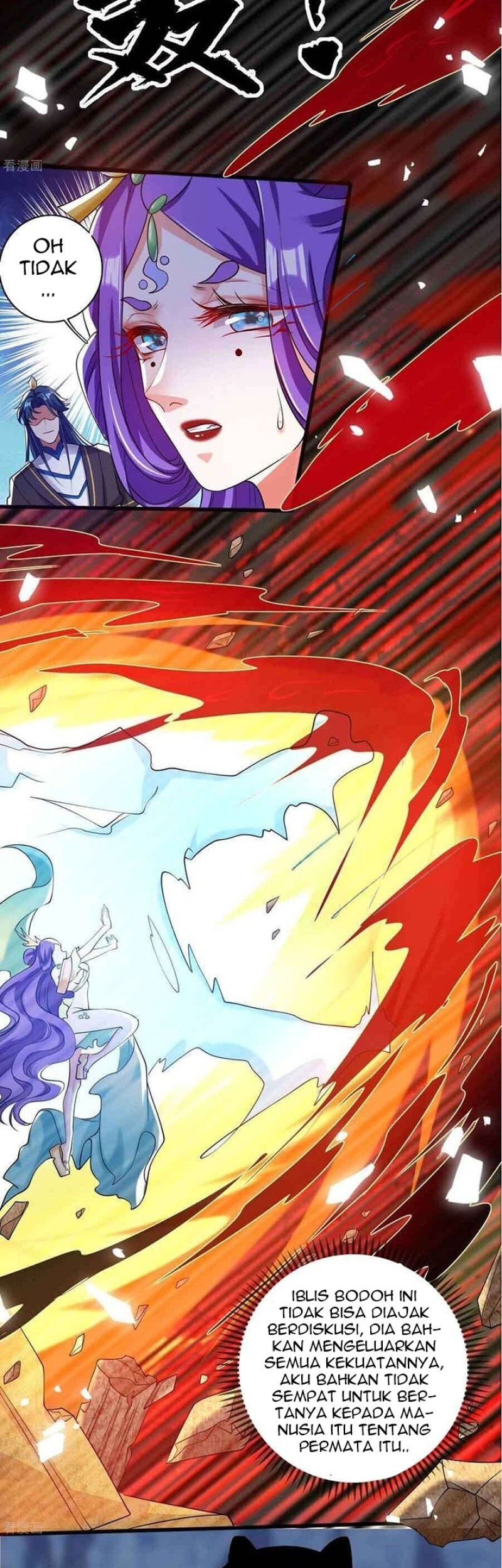 Harmonious Emperor Chapter 45 Gambar 23