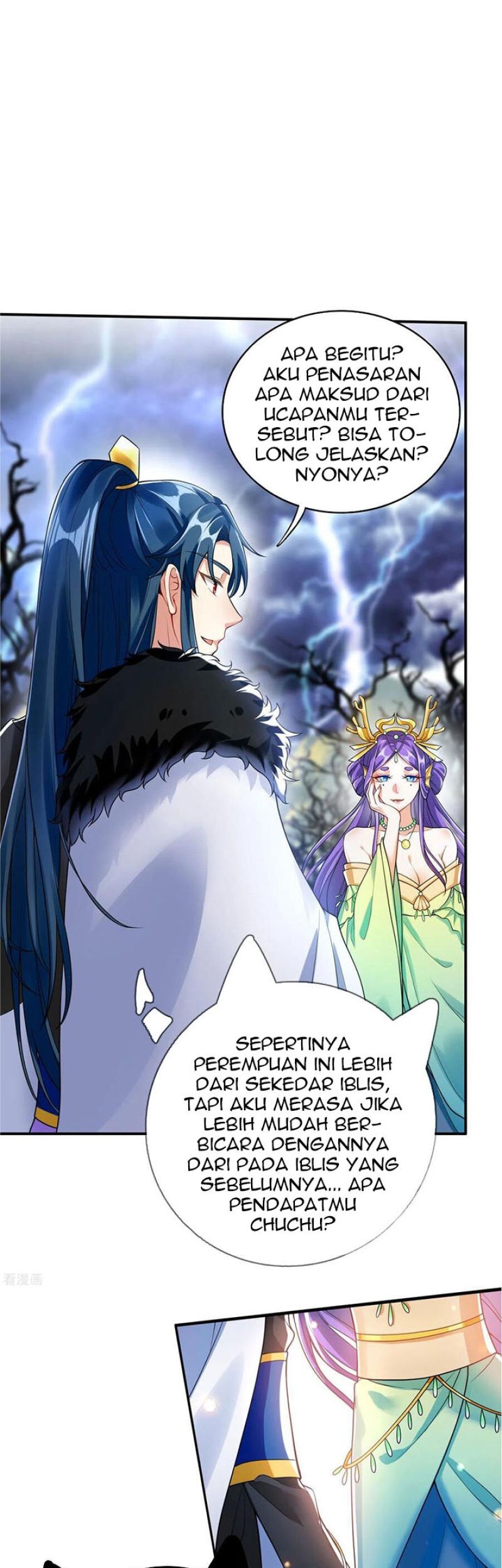 Baca Manhua Harmonious Emperor Chapter 41 Gambar 2