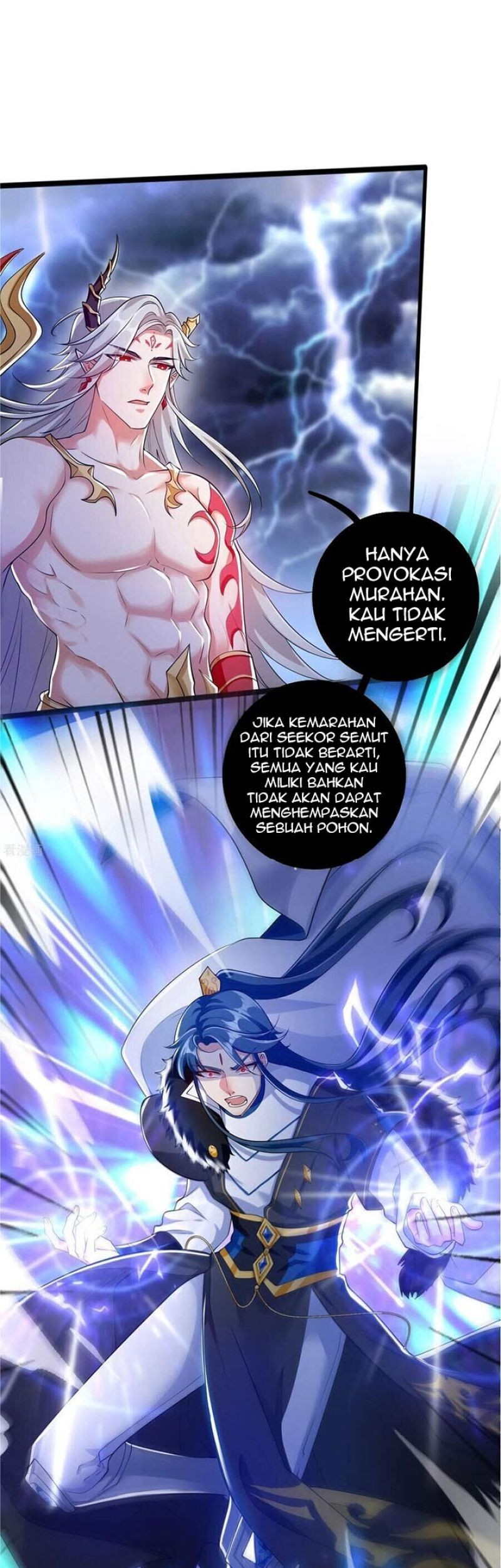 Baca Manhua Harmonious Emperor Chapter 39 Gambar 2