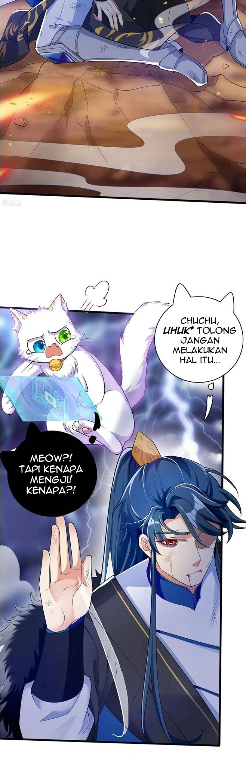 Harmonious Emperor Chapter 39 Gambar 11