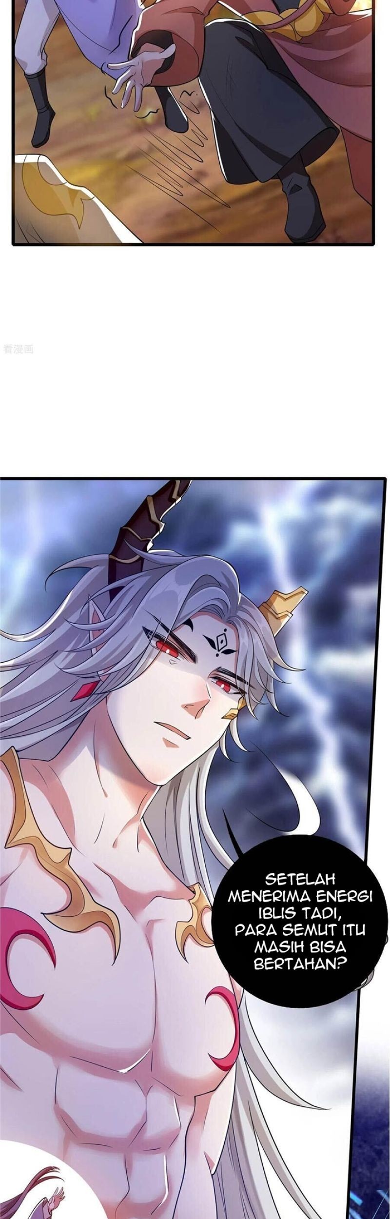 Harmonious Emperor Chapter 39 Gambar 22