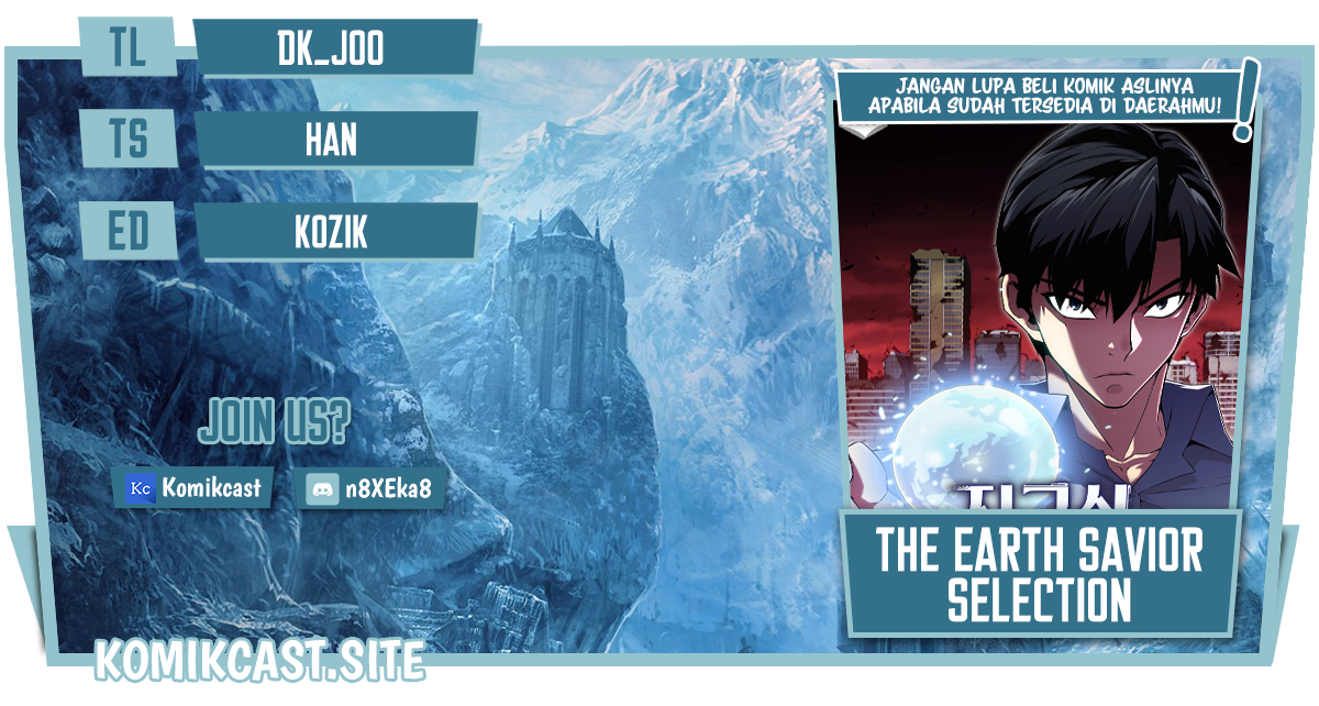 Baca Komik The Earth Savior Selection Chapter 52 Gambar 1
