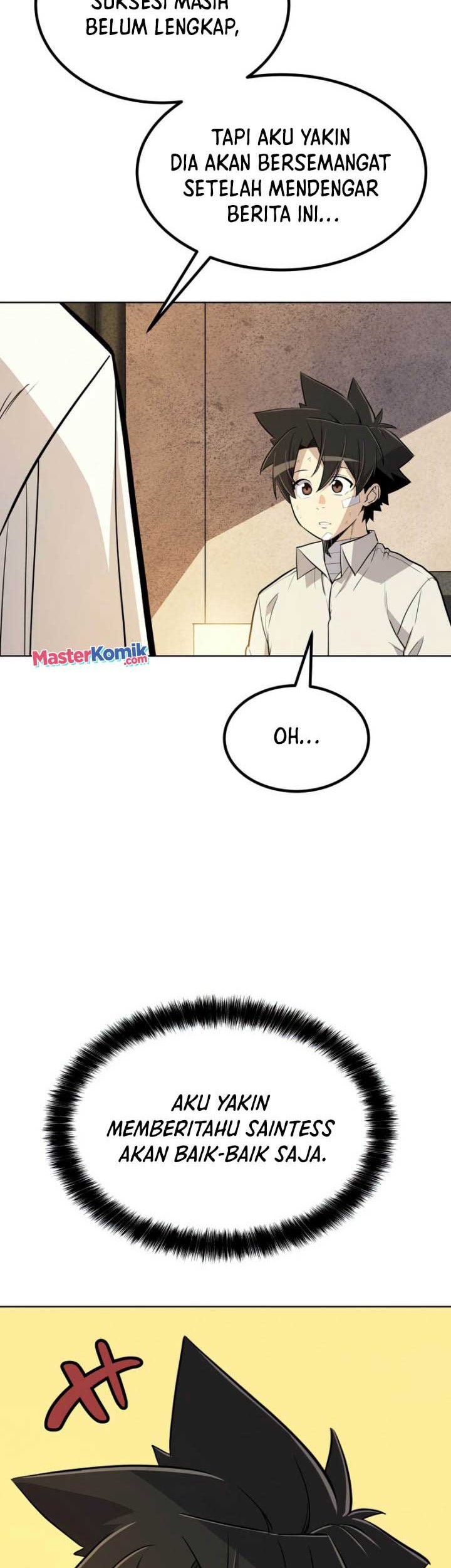 Overpowered Sword Chapter 43 Gambar 39