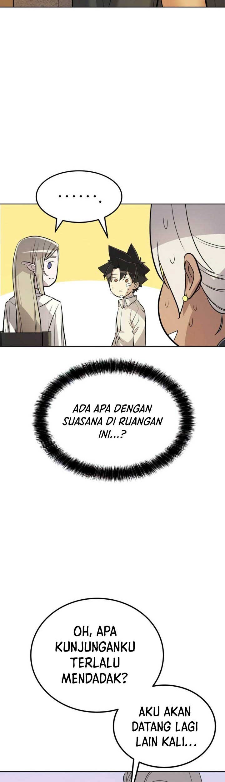 Overpowered Sword Chapter 43 Gambar 45