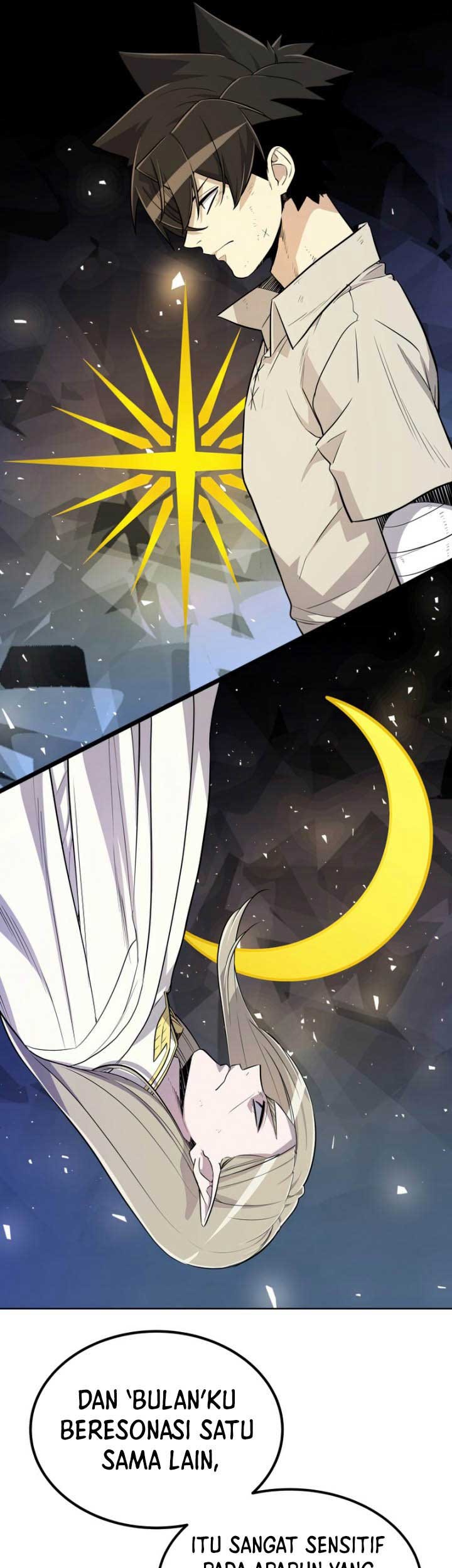 Overpowered Sword Chapter 43 Gambar 56