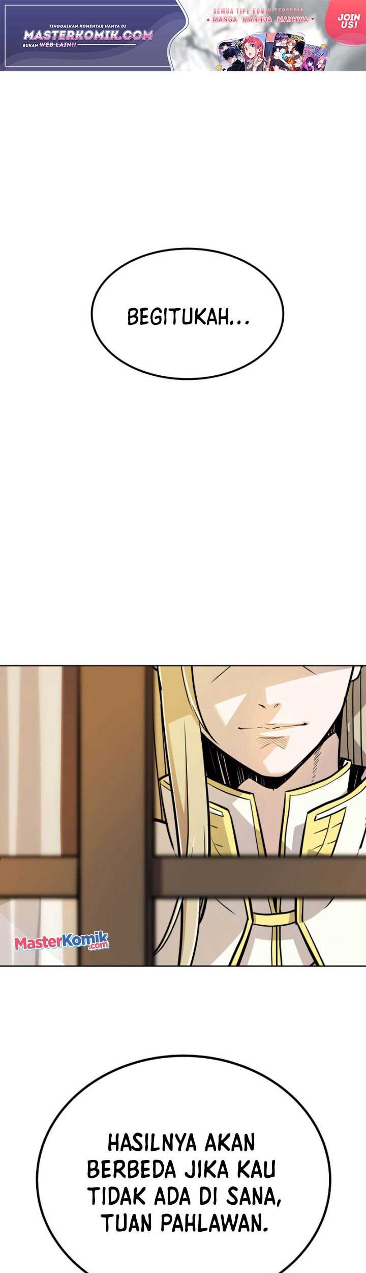 Baca Manhwa Overpowered Sword Chapter 43 Gambar 2