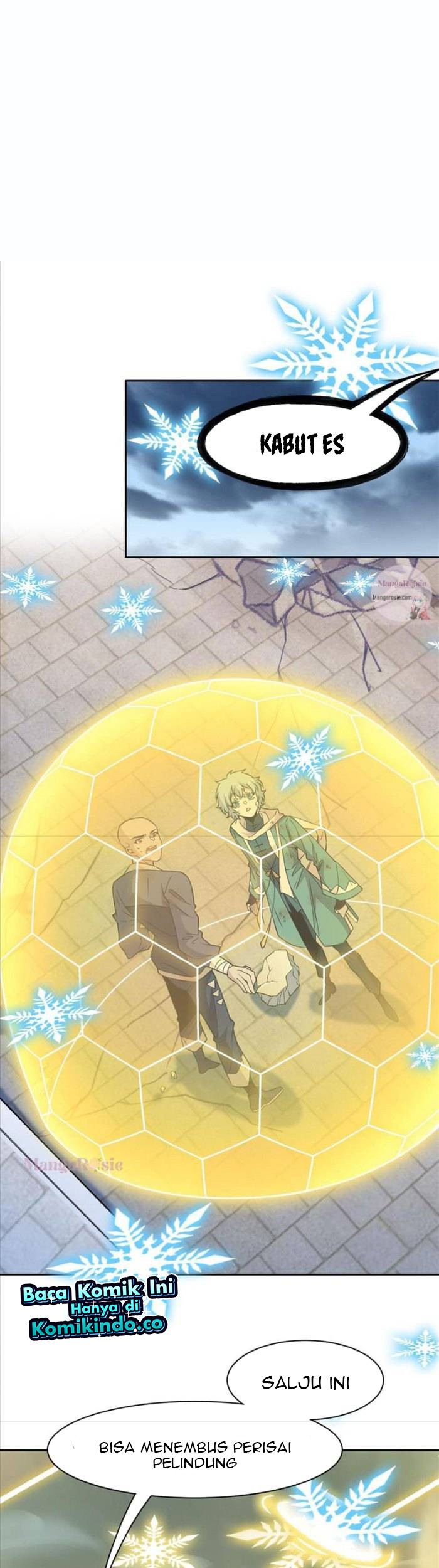 Baca Manhua The Strong Man From the Mental Hospital Chapter 99 Gambar 2