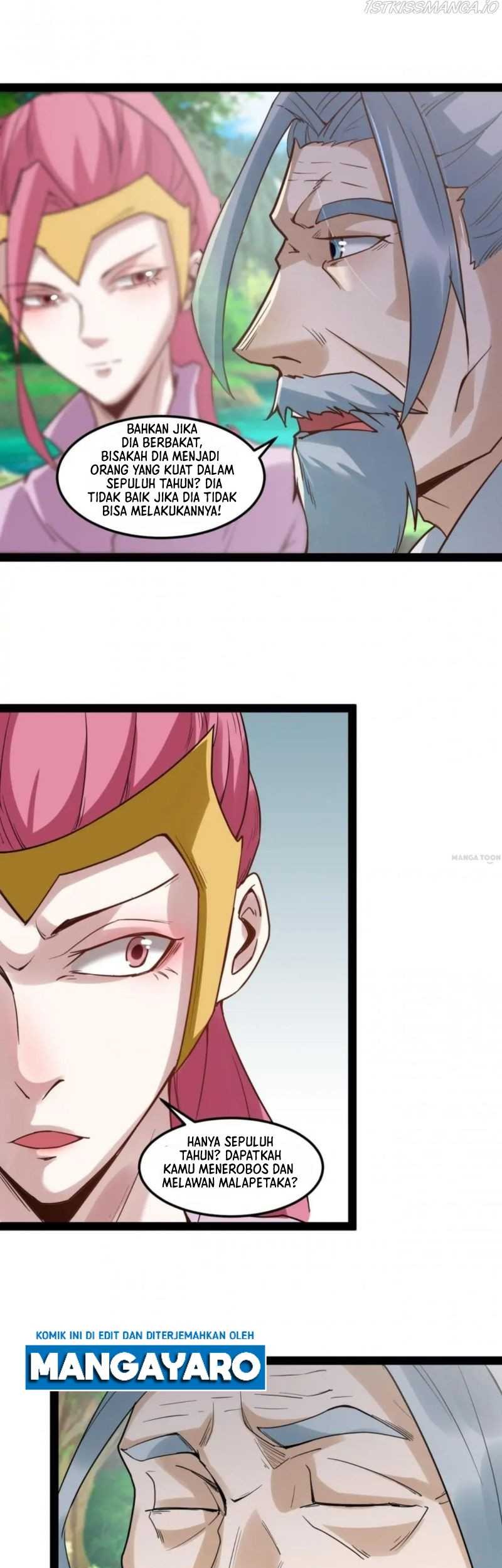 Baca Manhua The Unparalleled Eternal Arts Chapter 89 Gambar 2
