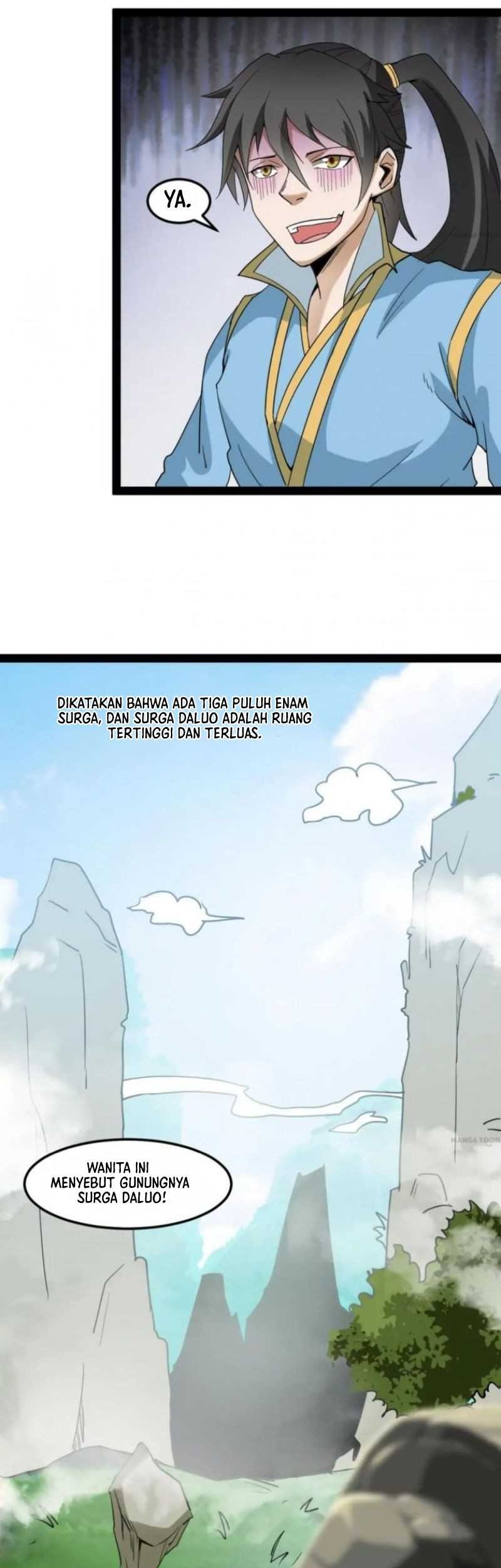 The Unparalleled Eternal Arts Chapter 88 Gambar 4