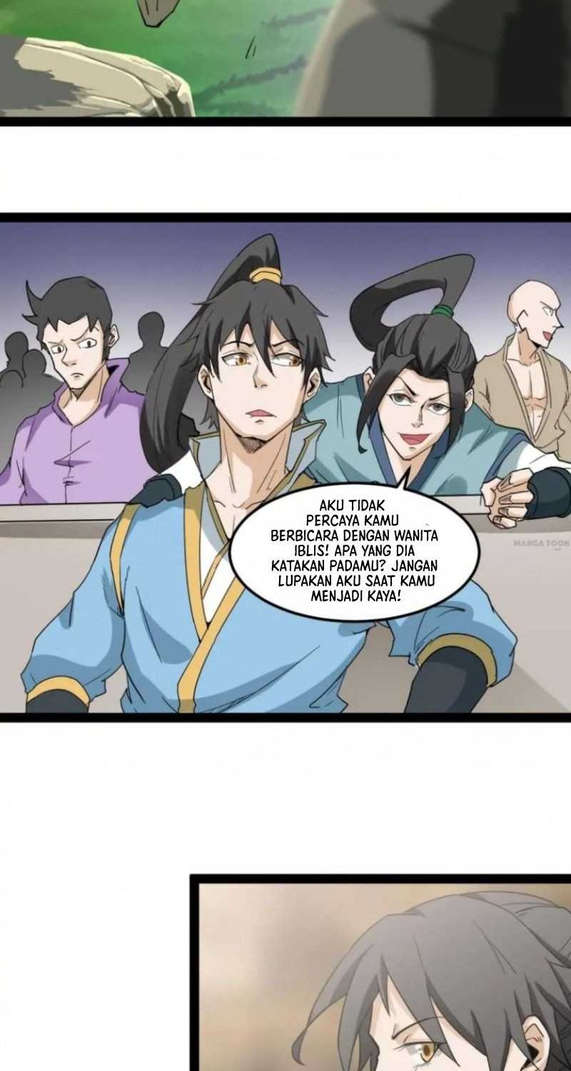 The Unparalleled Eternal Arts Chapter 88 Gambar 5