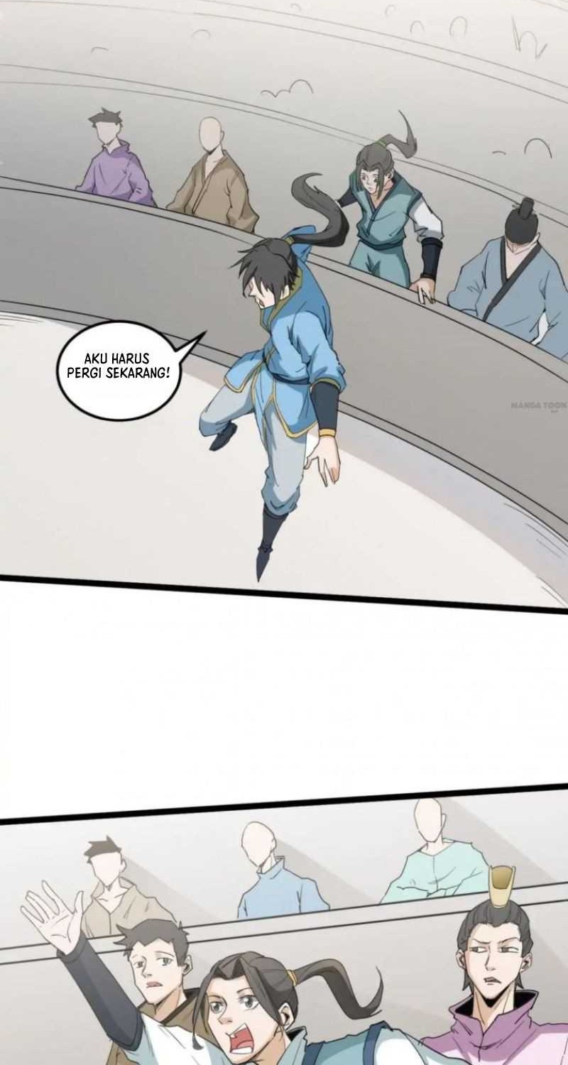 The Unparalleled Eternal Arts Chapter 88 Gambar 7