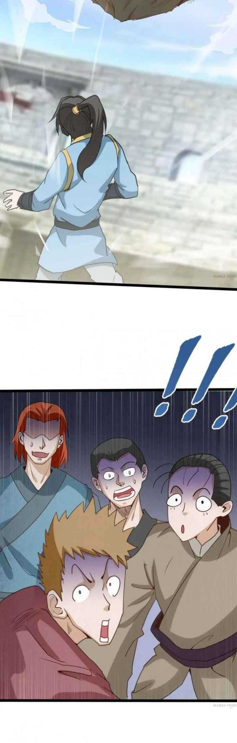 The Unparalleled Eternal Arts Chapter 87 Gambar 8