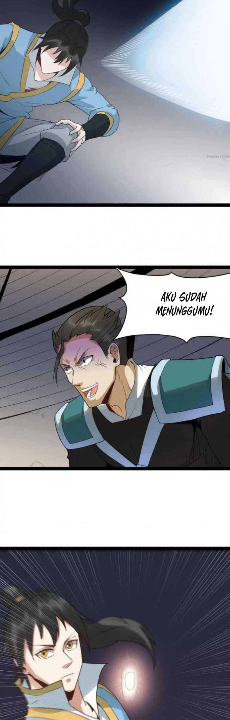 The Unparalleled Eternal Arts Chapter 86 Gambar 4