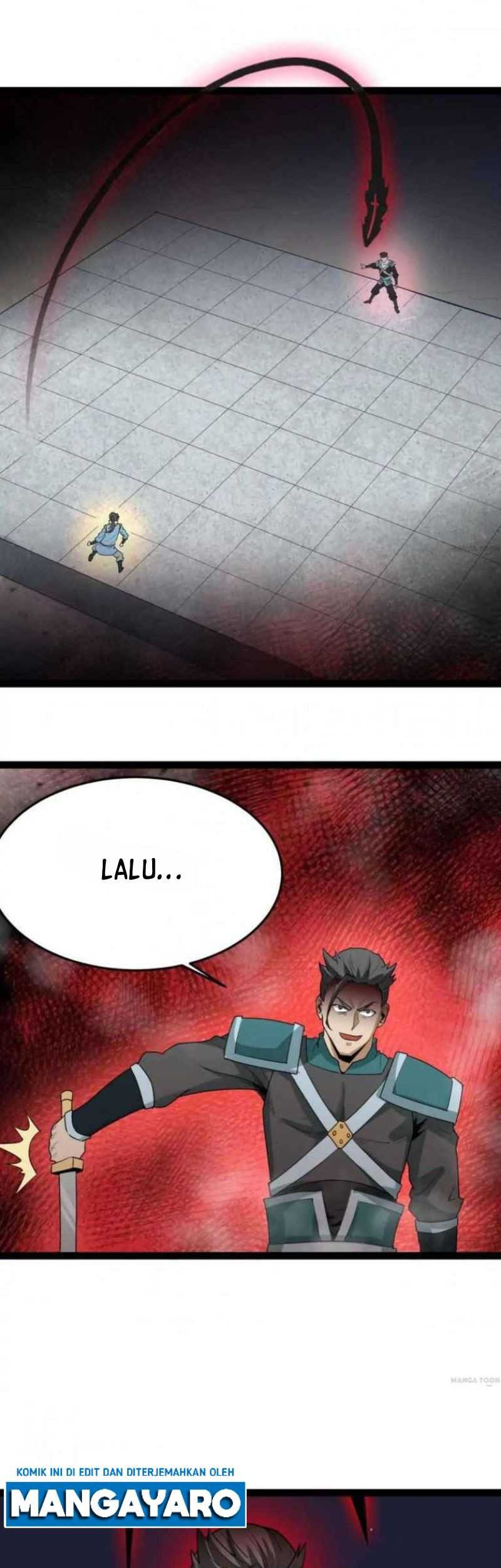 The Unparalleled Eternal Arts Chapter 86 Gambar 6