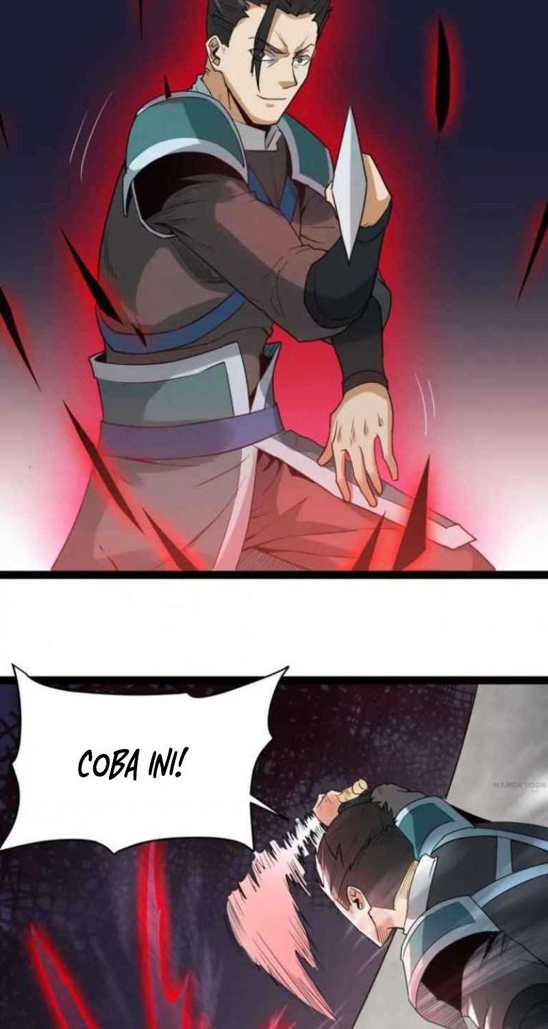 The Unparalleled Eternal Arts Chapter 86 Gambar 7