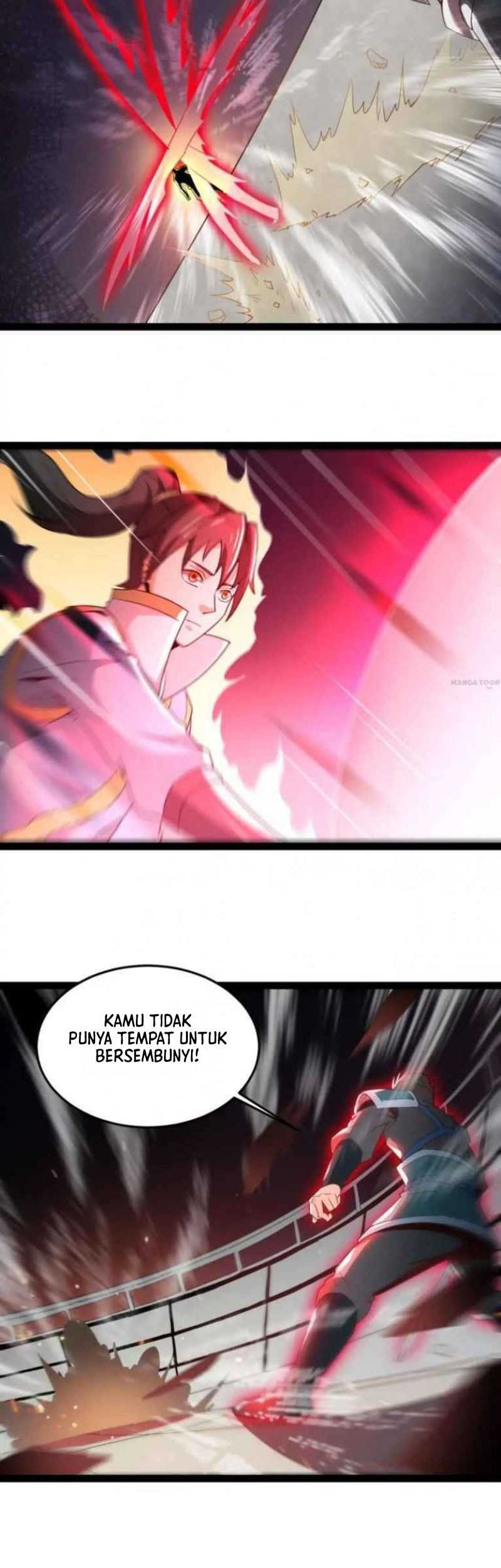 The Unparalleled Eternal Arts Chapter 86 Gambar 8