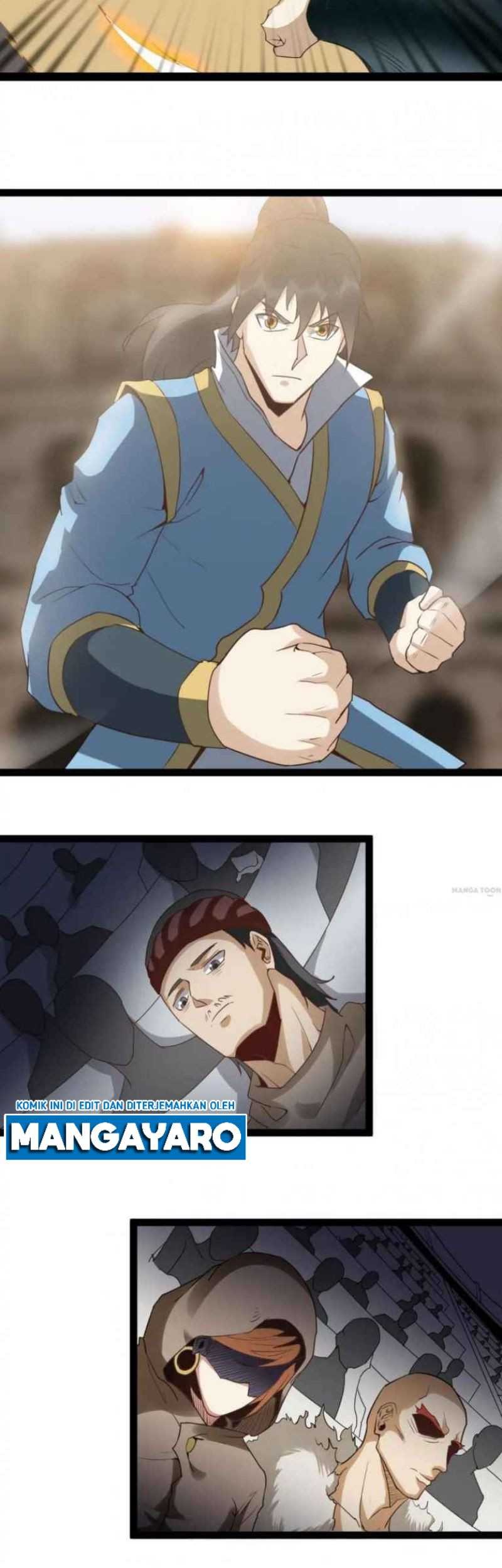 The Unparalleled Eternal Arts Chapter 86 Gambar 10