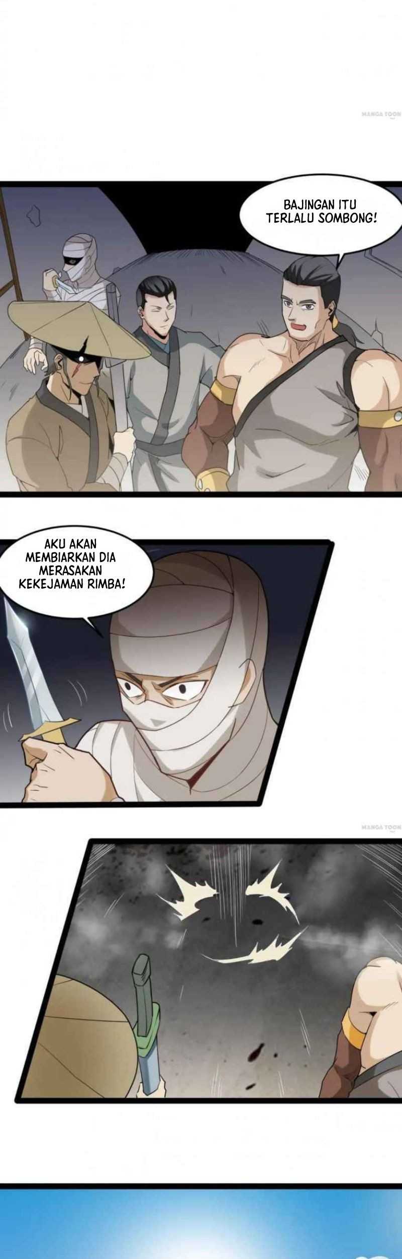 The Unparalleled Eternal Arts Chapter 86 Gambar 12