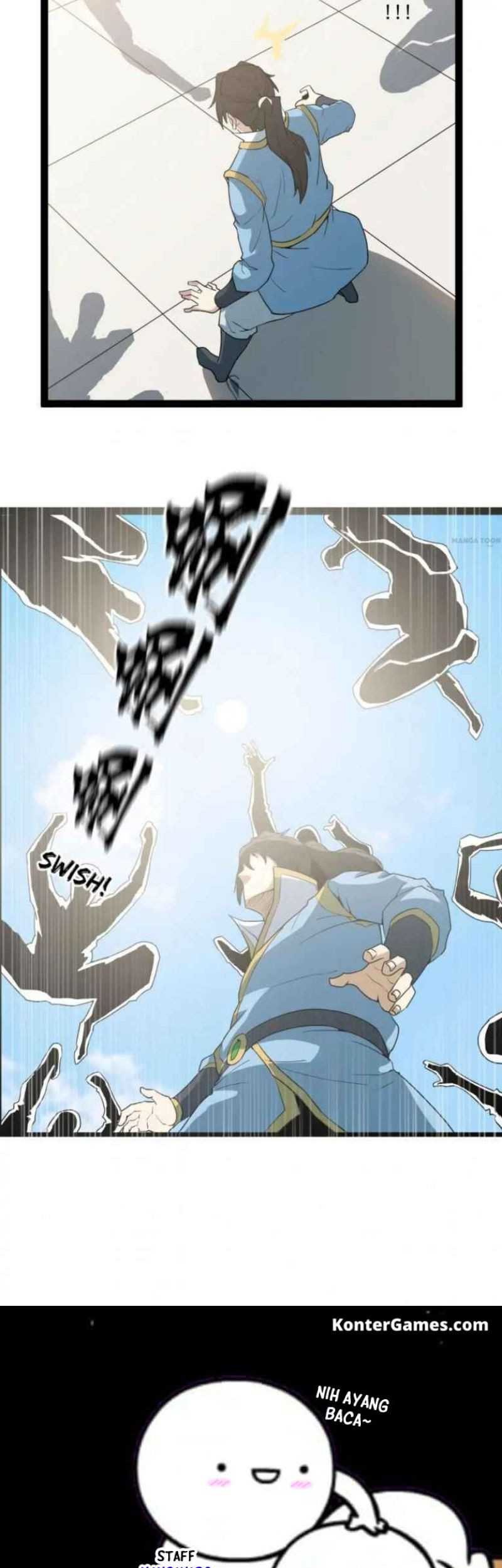 The Unparalleled Eternal Arts Chapter 86 Gambar 16