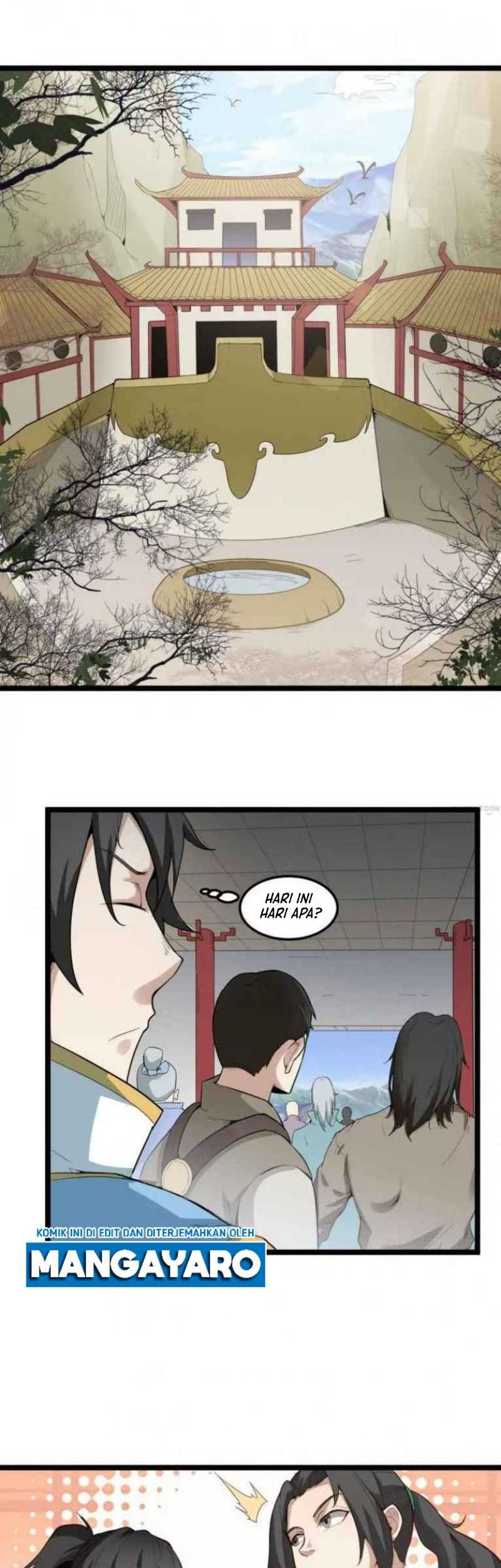 Baca Manhua The Unparalleled Eternal Arts Chapter 85 Gambar 2