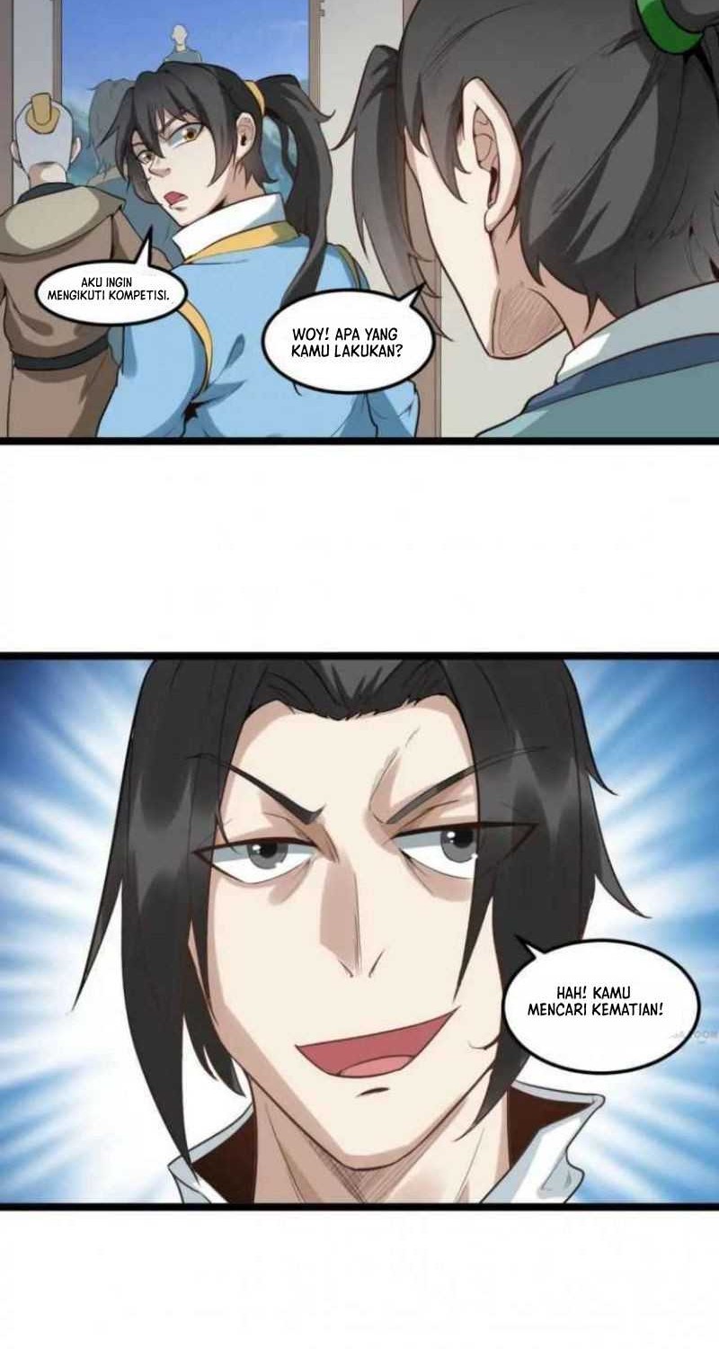 The Unparalleled Eternal Arts Chapter 85 Gambar 7