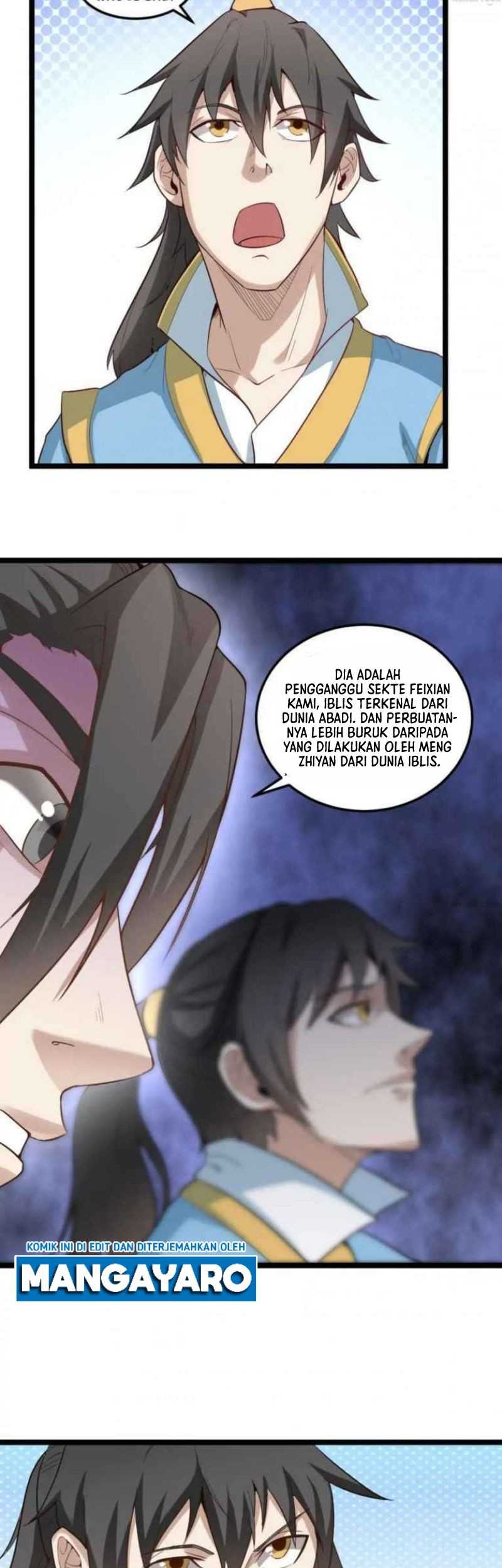 The Unparalleled Eternal Arts Chapter 85 Gambar 14