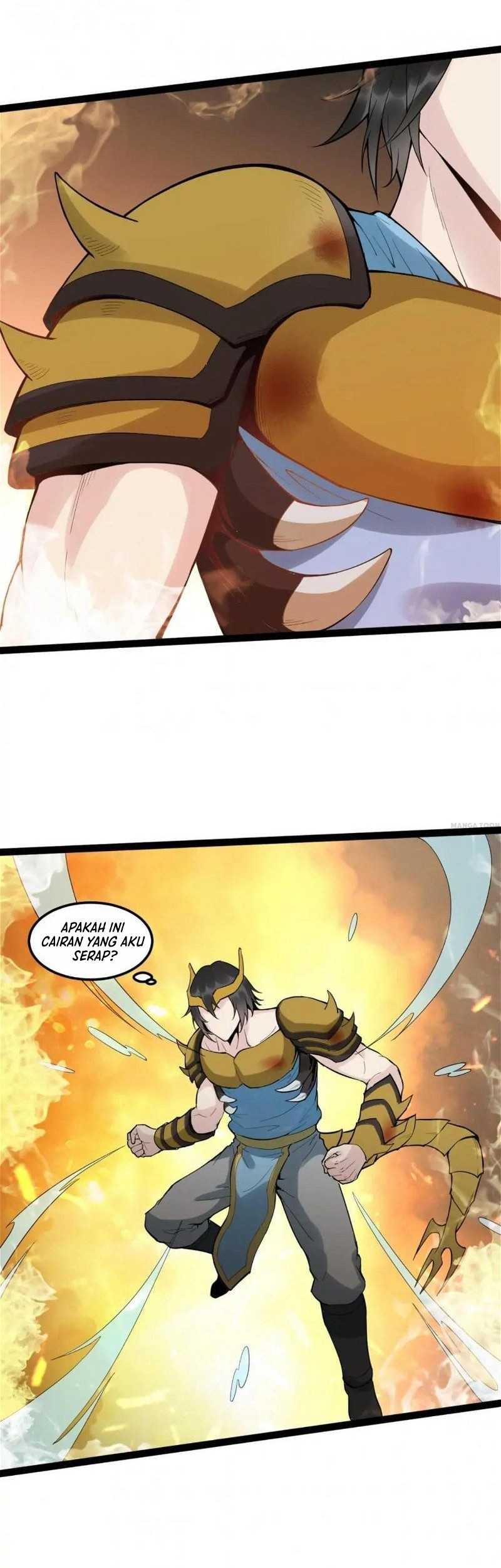 Baca Manhua The Unparalleled Eternal Arts Chapter 83 Gambar 2