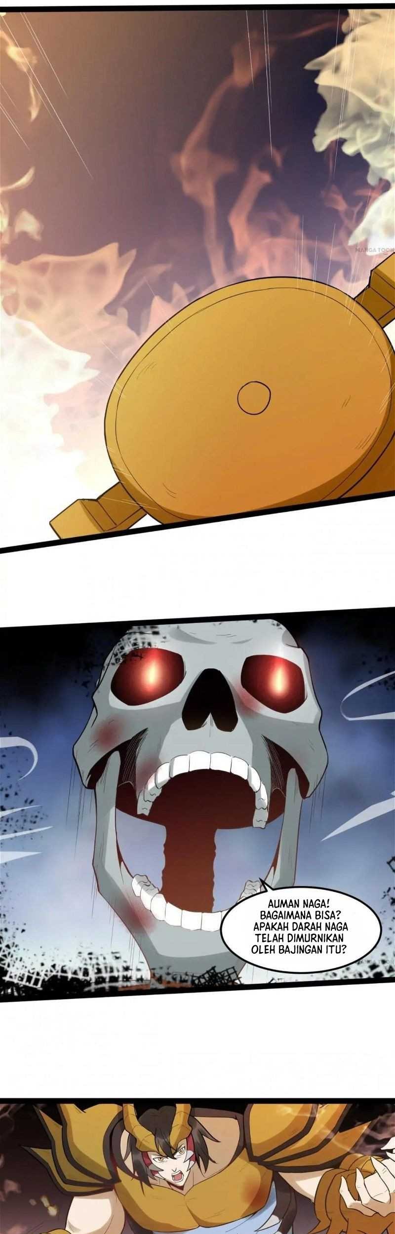 The Unparalleled Eternal Arts Chapter 83 Gambar 4