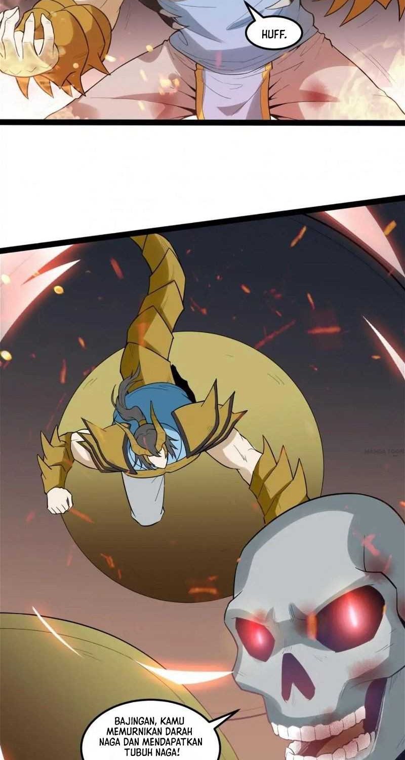 The Unparalleled Eternal Arts Chapter 83 Gambar 5