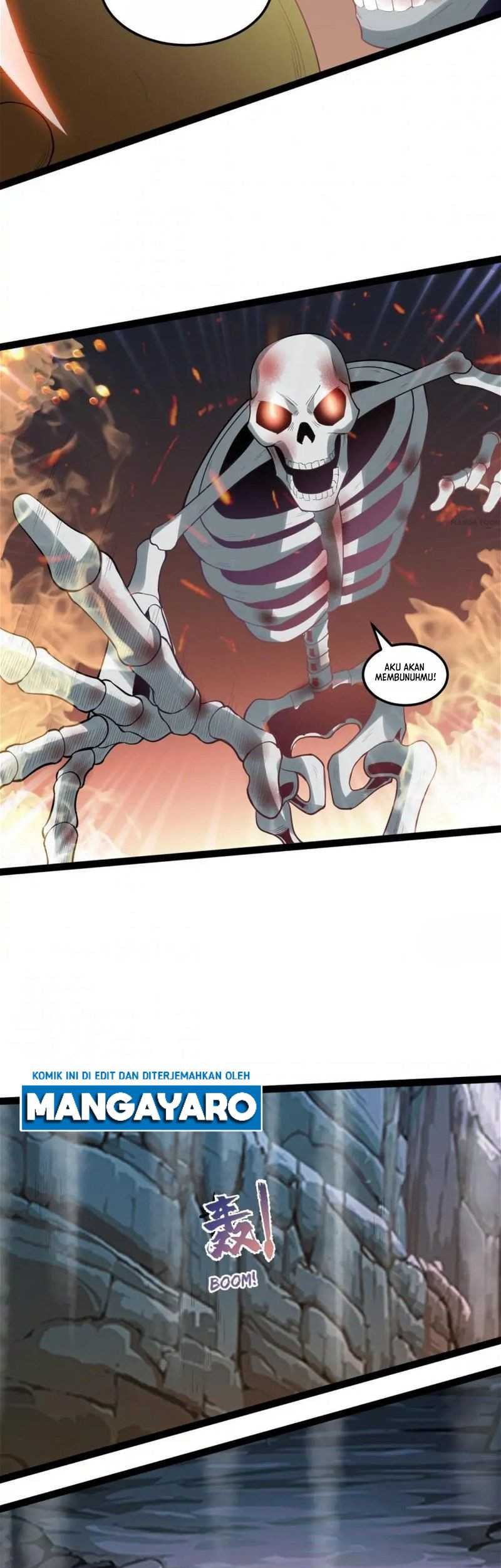 The Unparalleled Eternal Arts Chapter 83 Gambar 6