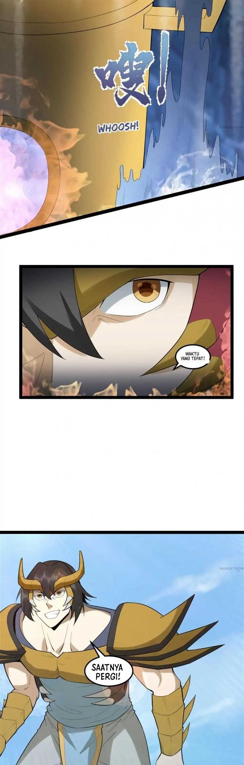 The Unparalleled Eternal Arts Chapter 83 Gambar 8