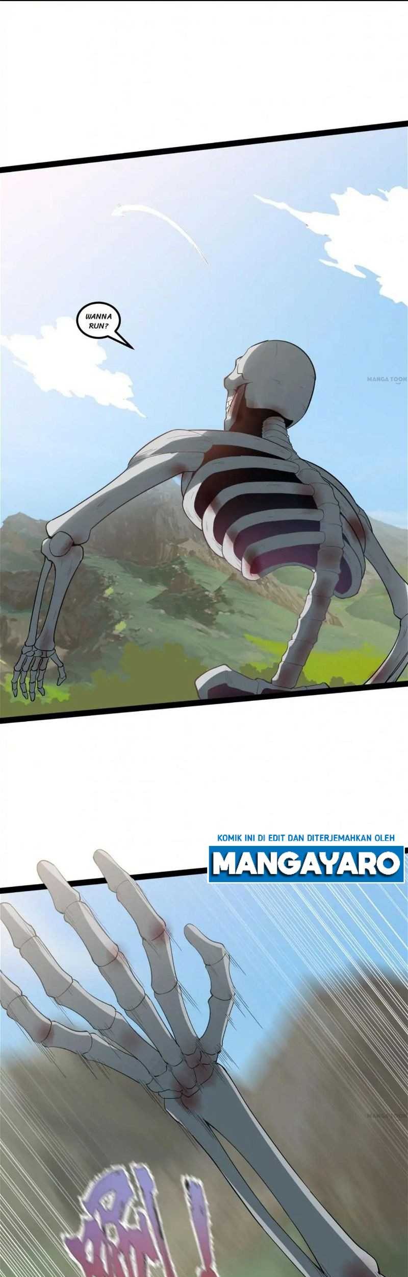 The Unparalleled Eternal Arts Chapter 83 Gambar 10