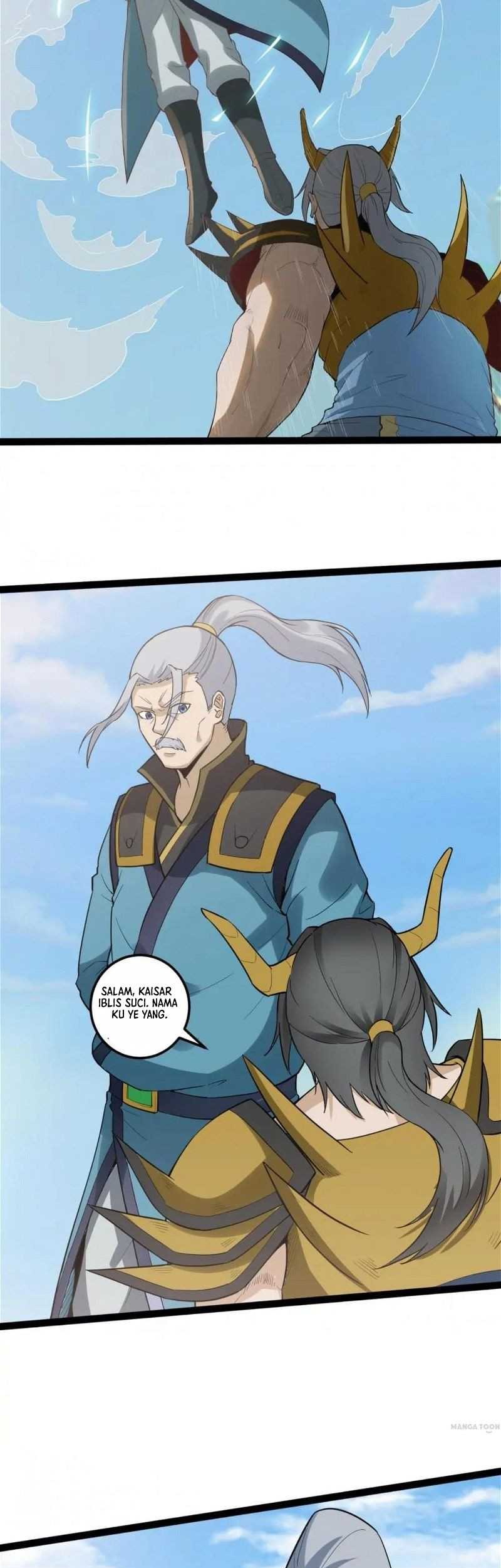 The Unparalleled Eternal Arts Chapter 83 Gambar 16
