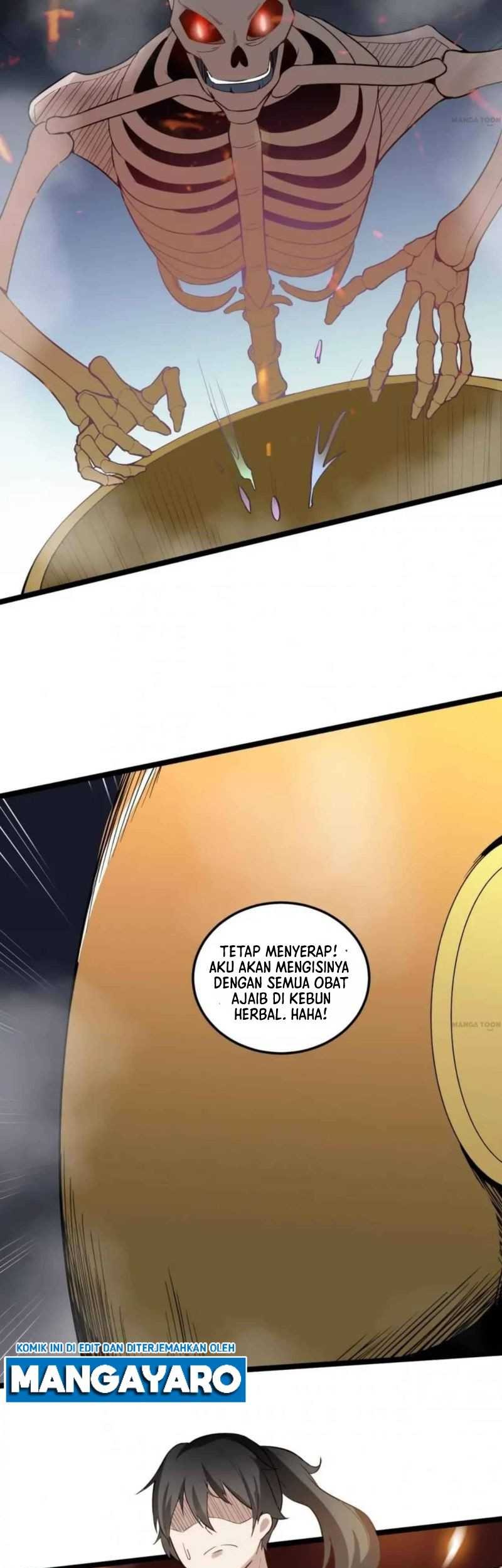 The Unparalleled Eternal Arts Chapter 82 Gambar 18