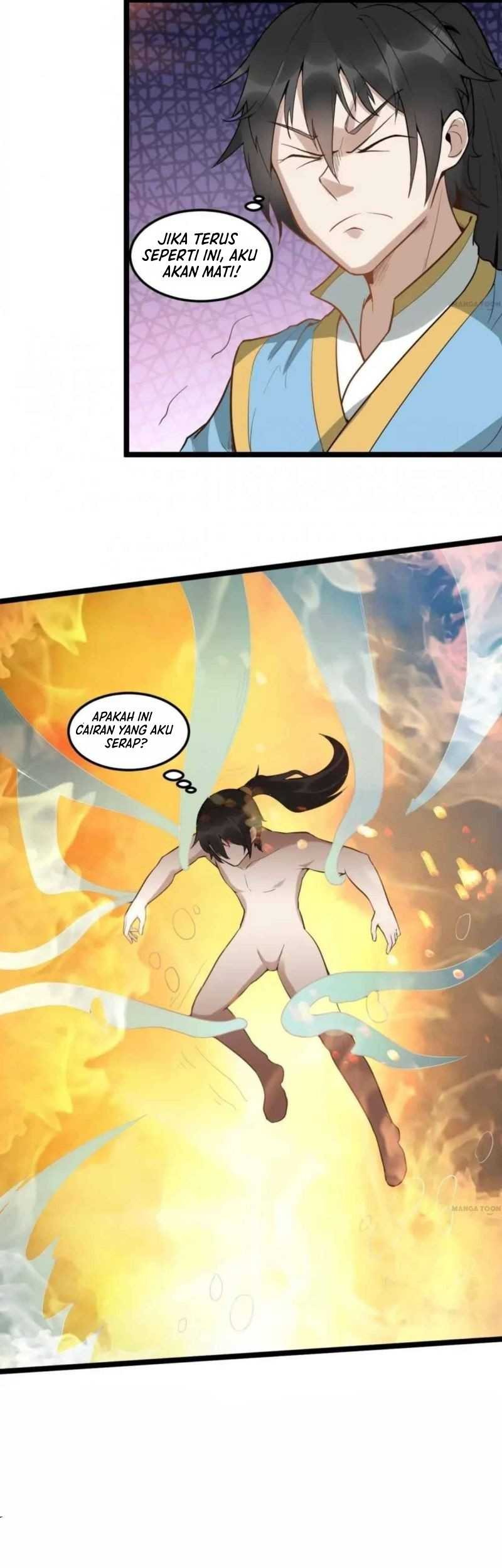 The Unparalleled Eternal Arts Chapter 82 Gambar 20