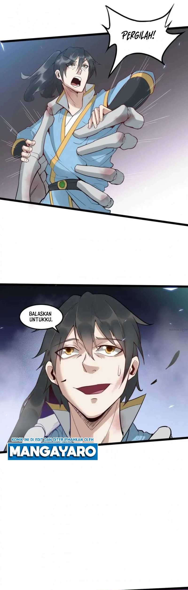 Baca Manhua The Unparalleled Eternal Arts Chapter 82 Gambar 2