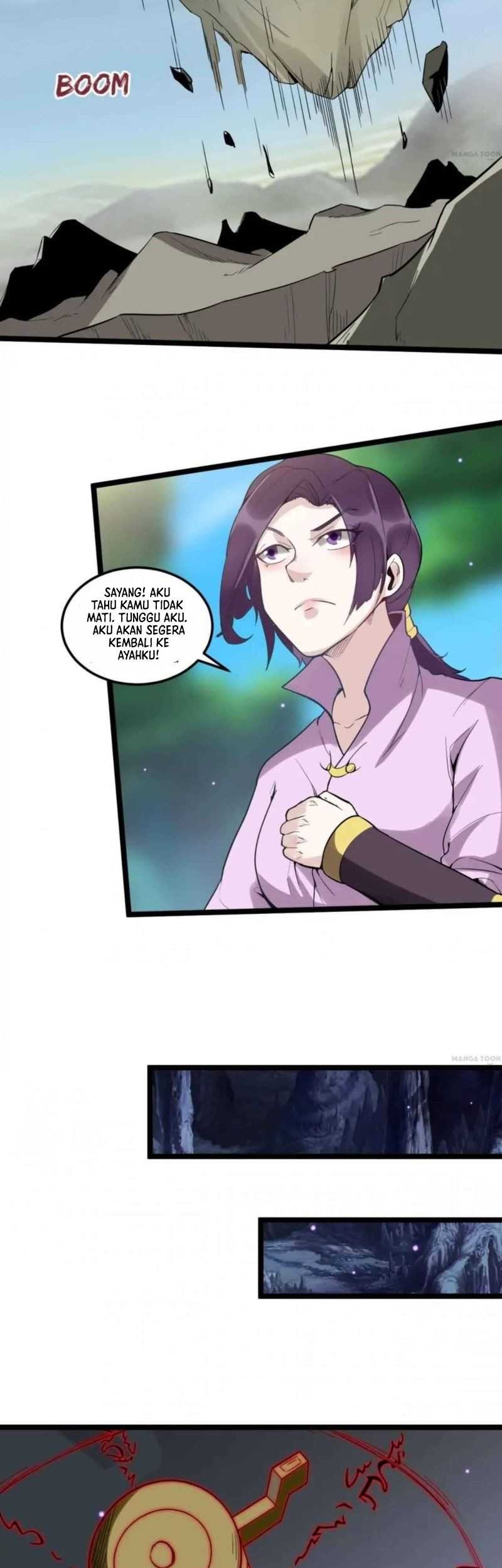 The Unparalleled Eternal Arts Chapter 82 Gambar 8