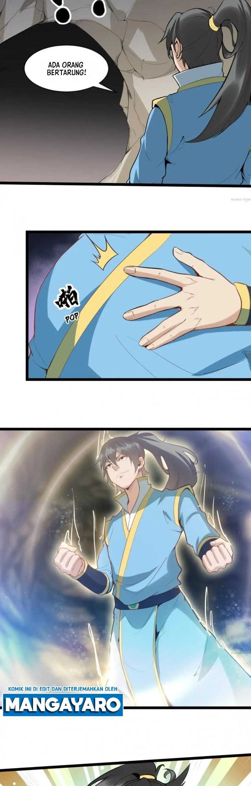 The Unparalleled Eternal Arts Chapter 79 Gambar 14