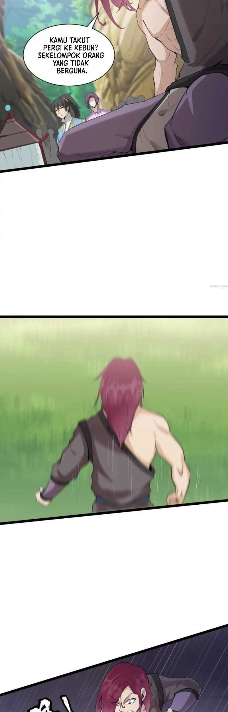 The Unparalleled Eternal Arts Chapter 77 Gambar 16