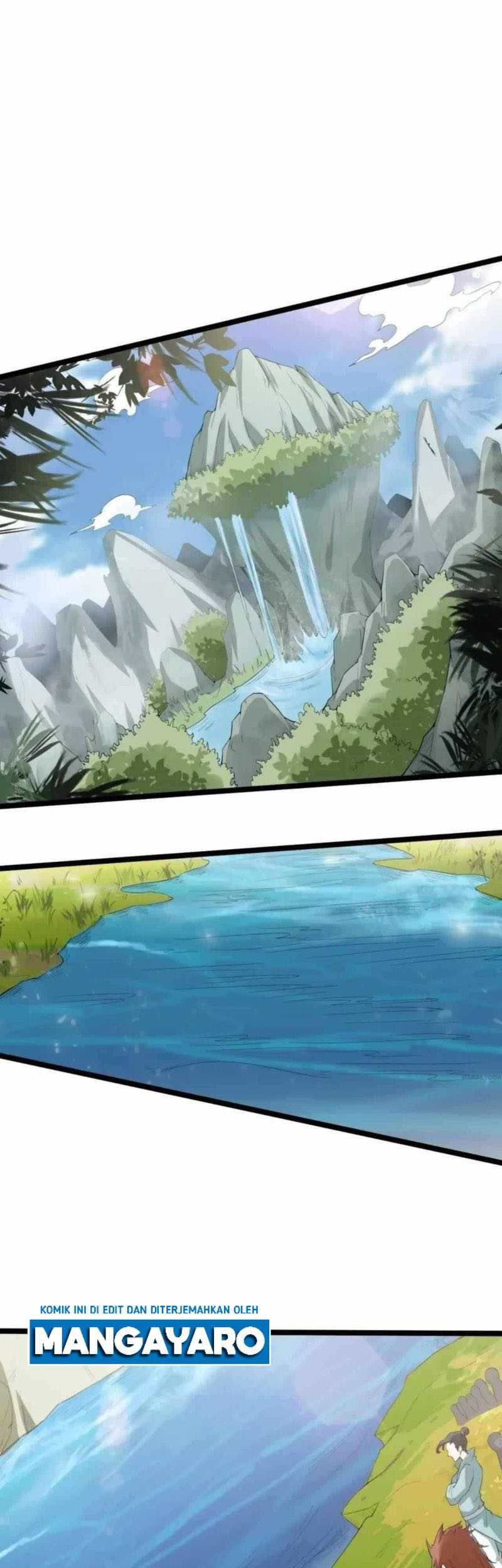 Baca Manhua The Unparalleled Eternal Arts Chapter 76 Gambar 2