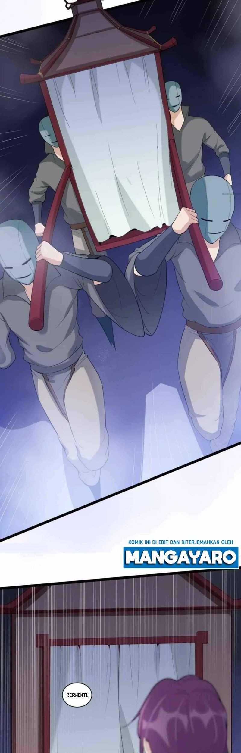 The Unparalleled Eternal Arts Chapter 76 Gambar 14