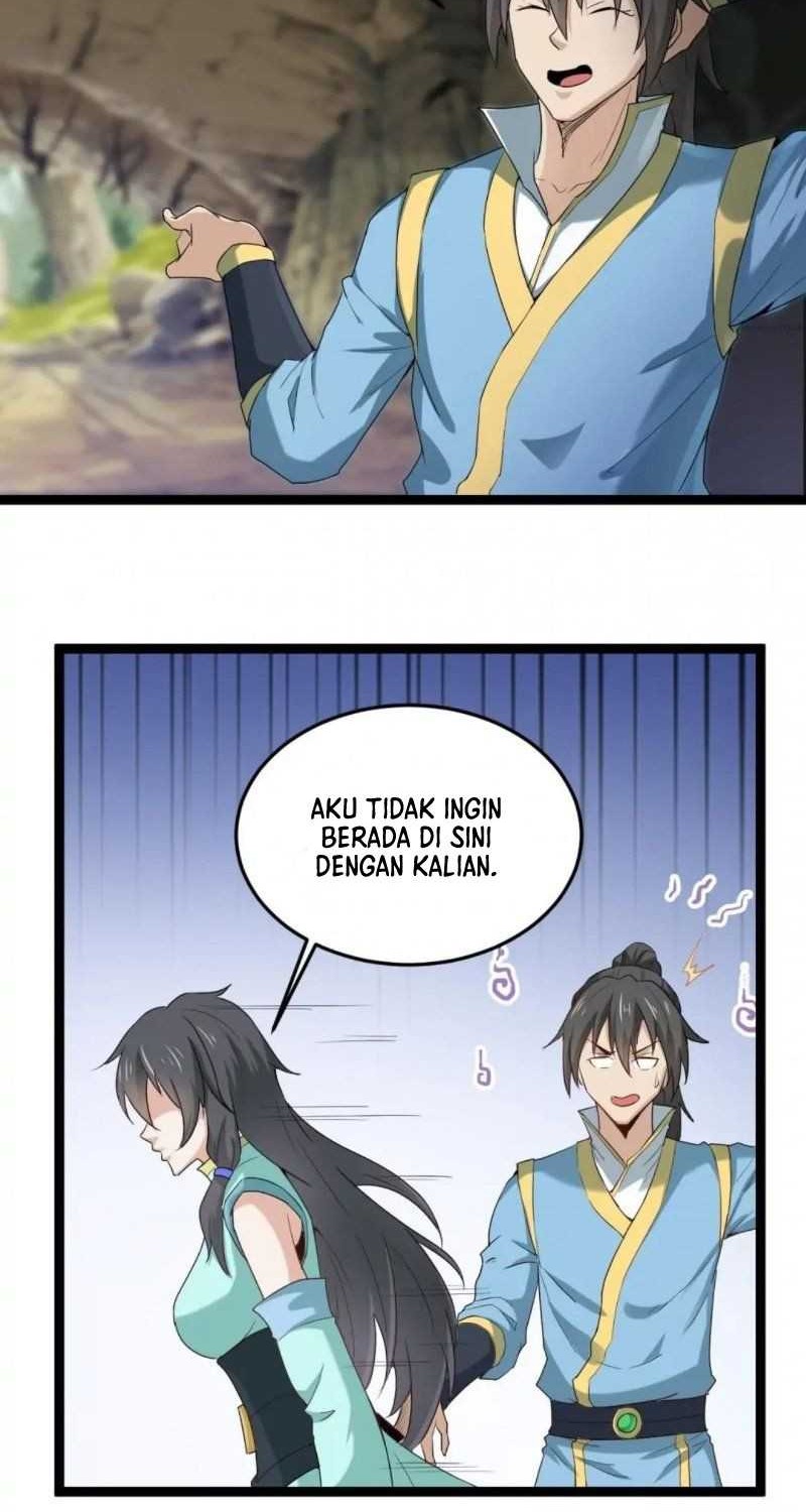 The Unparalleled Eternal Arts Chapter 74 Gambar 3