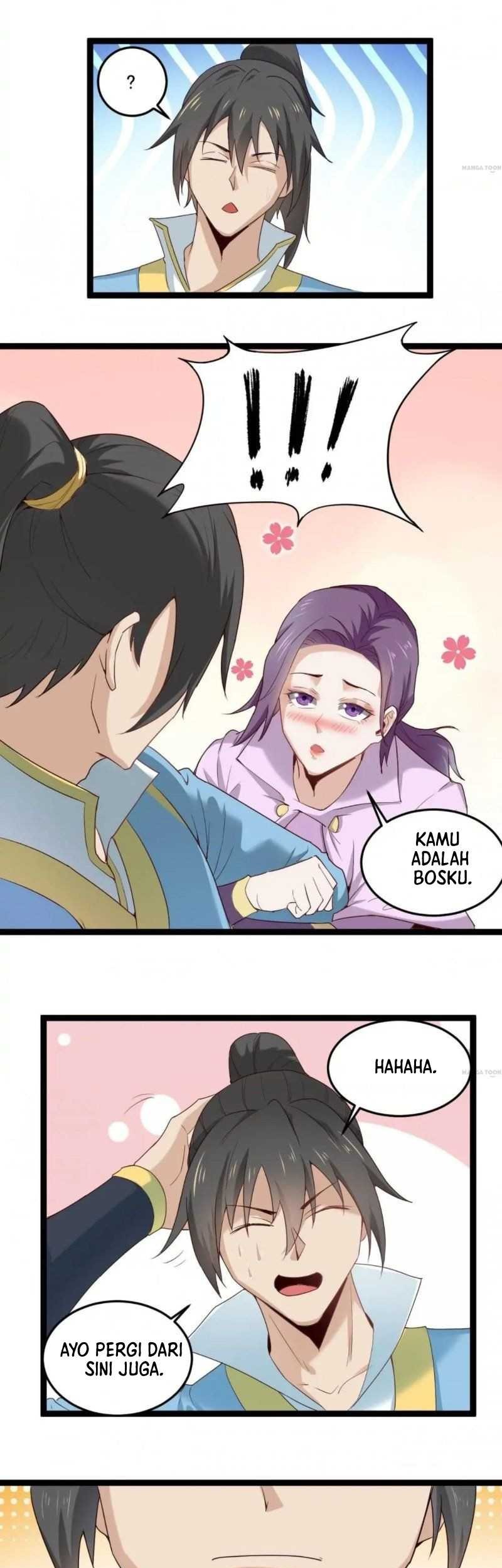 The Unparalleled Eternal Arts Chapter 74 Gambar 4