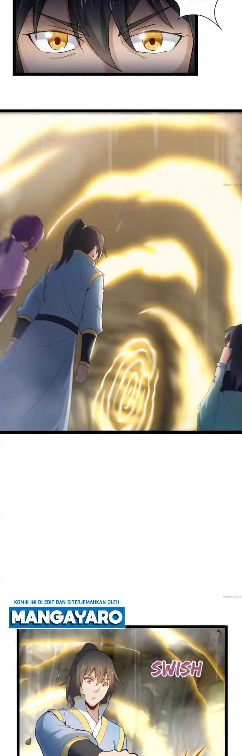 The Unparalleled Eternal Arts Chapter 74 Gambar 6