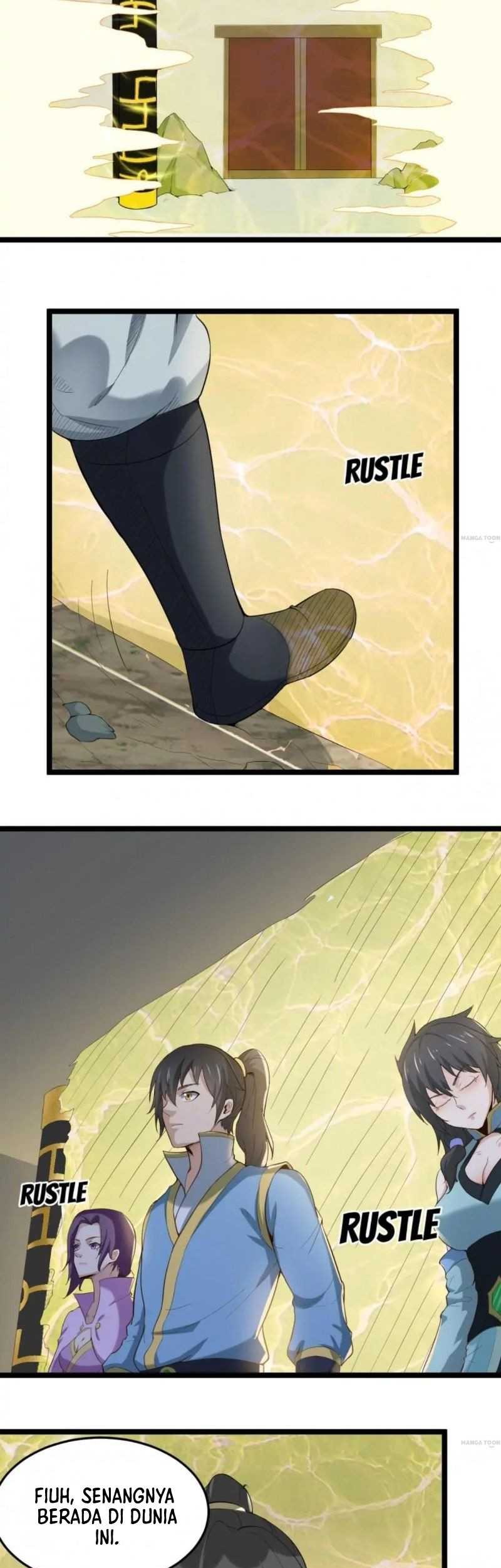 The Unparalleled Eternal Arts Chapter 74 Gambar 8