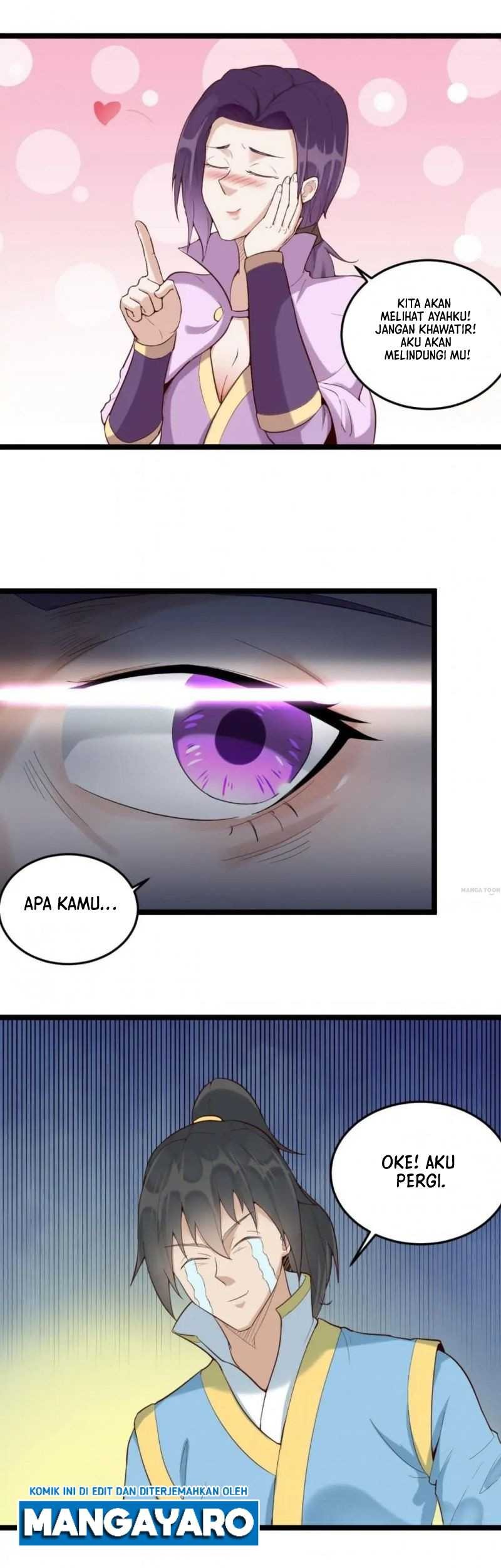 The Unparalleled Eternal Arts Chapter 74 Gambar 12
